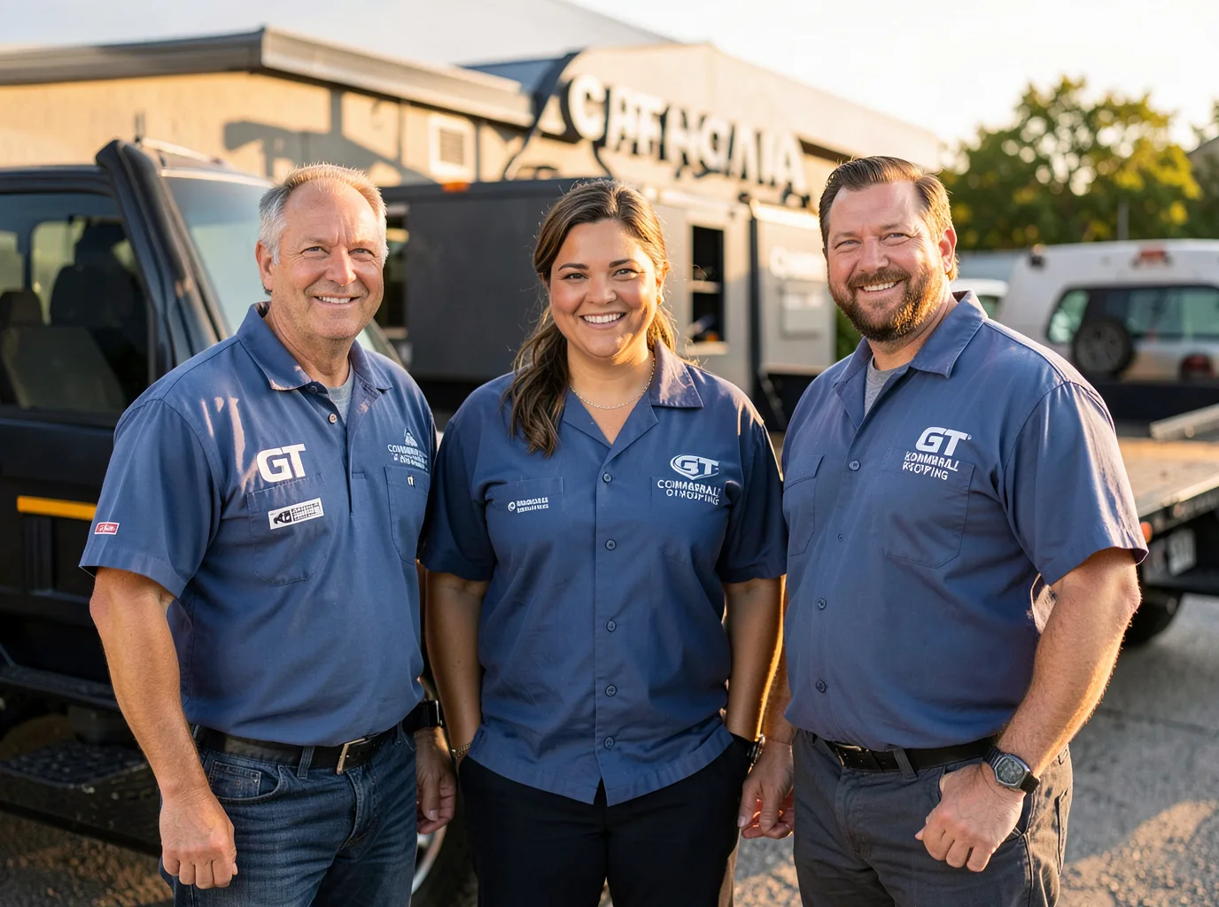 Flat Roof Repair company in Hamden, OH