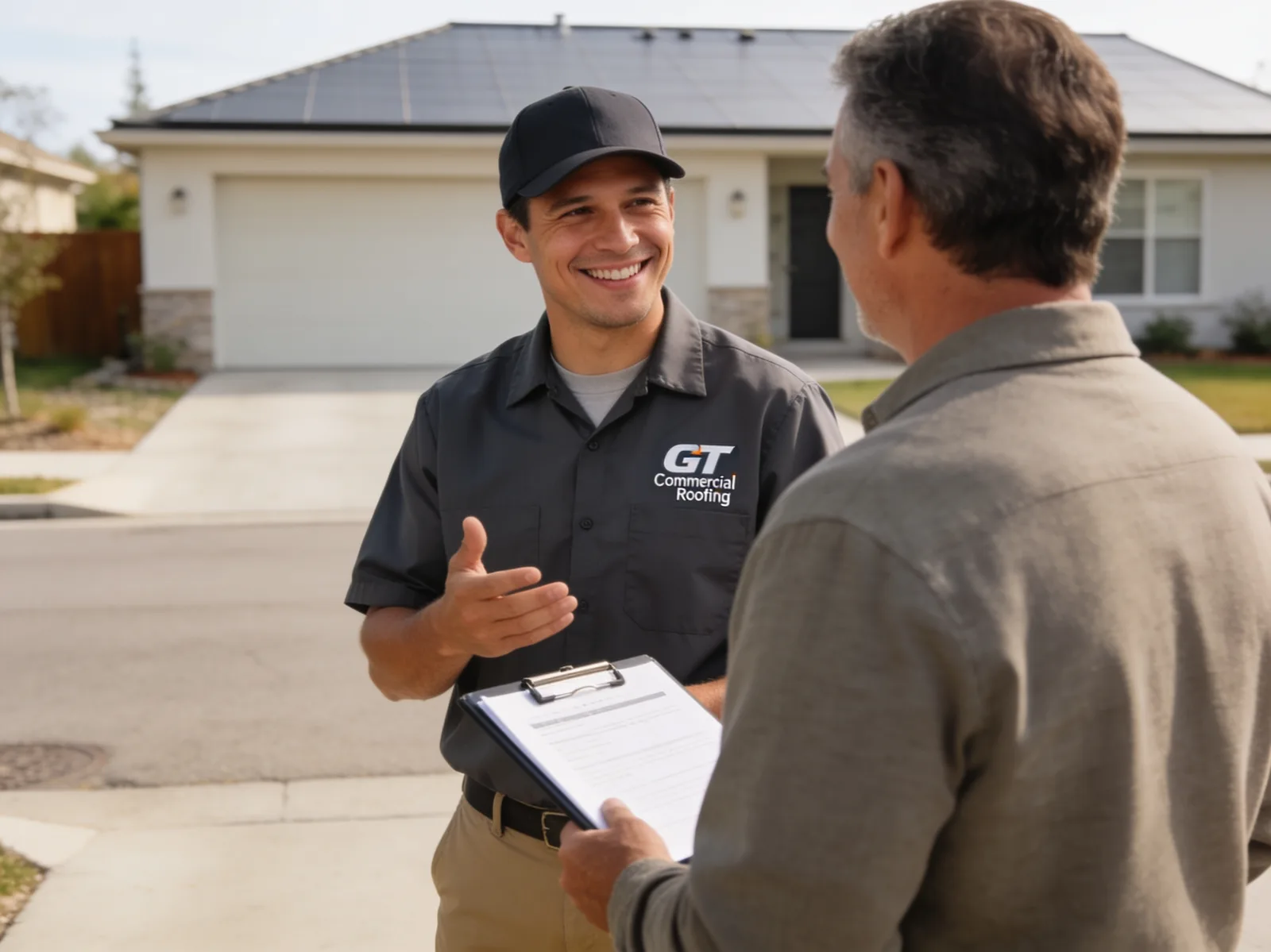Flat Roof Repair Hamden, OH FAQs